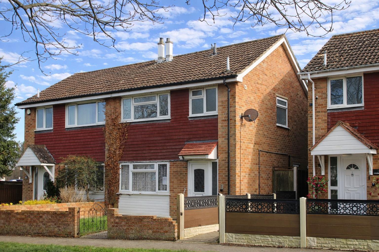 Calder Vale, Bletchley, Milton Keynes